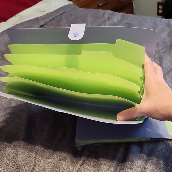 Divider Binder  - Picture 2 of 2